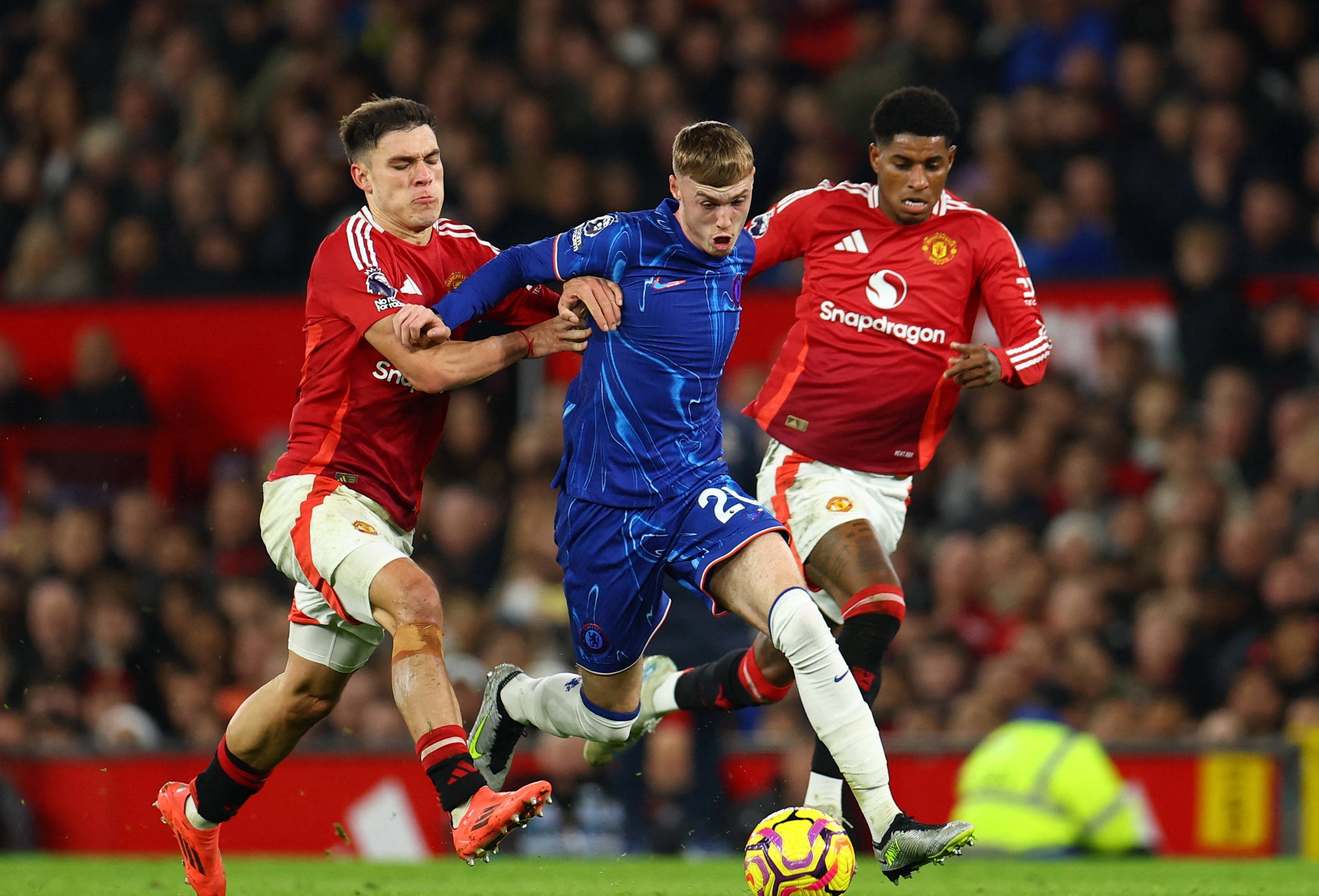 集结日英超焦点战；摩纳哥主帅复盘；气氛紧张；年轻球员得到机会的简单介绍